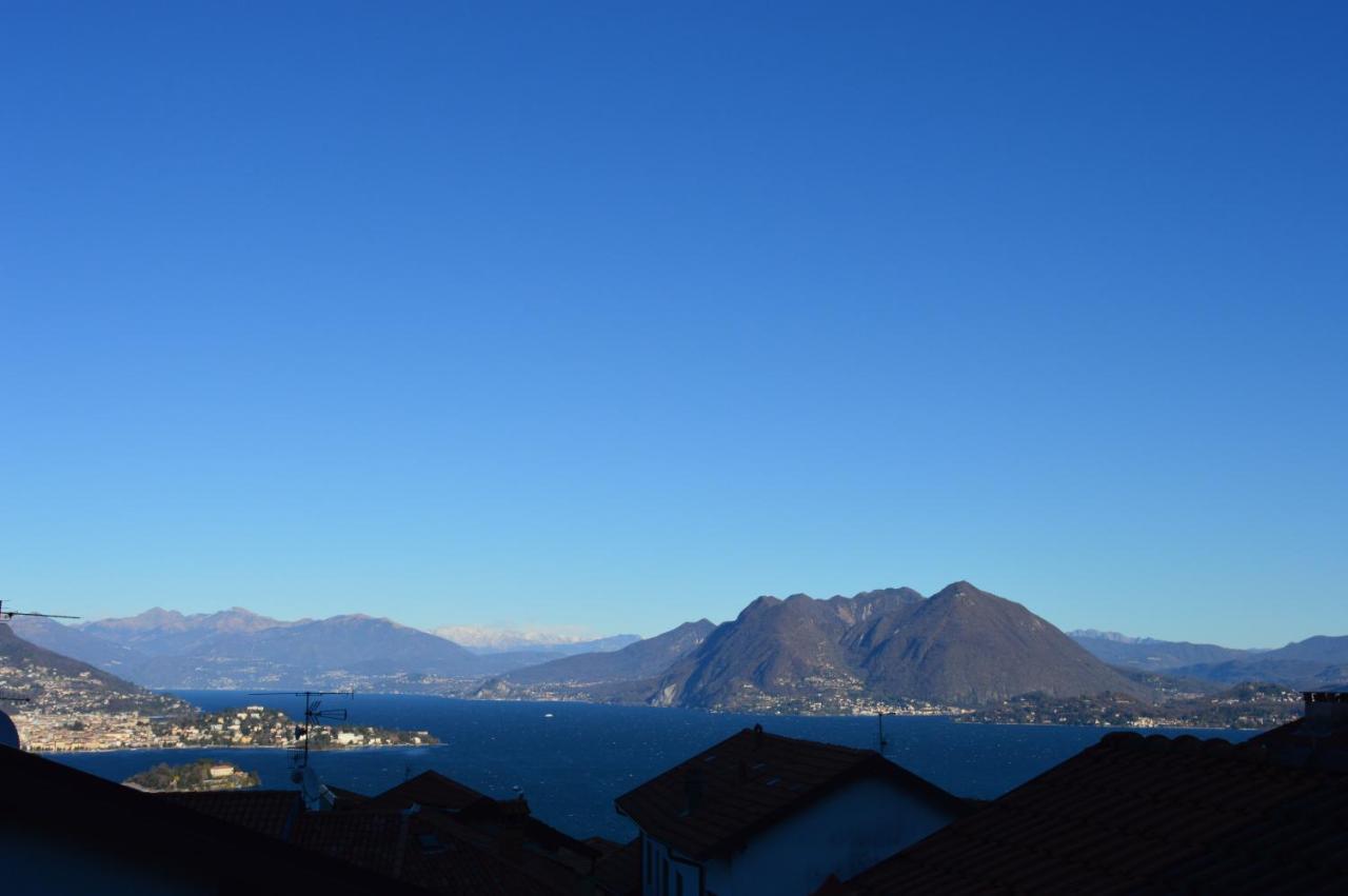 Casa Della Rosina Villa Stresa Exteriör bild