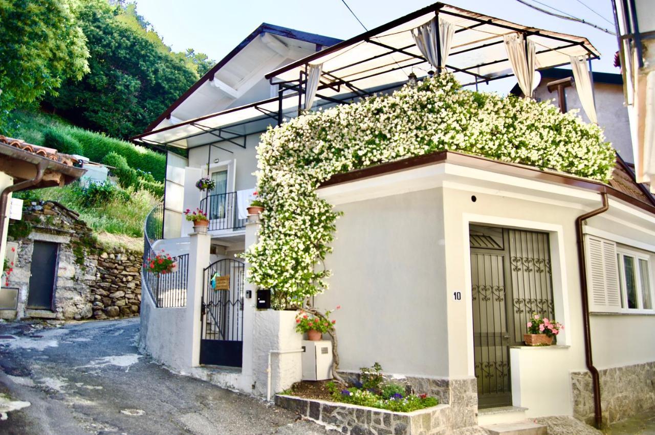 Casa Della Rosina Villa Stresa Exteriör bild
